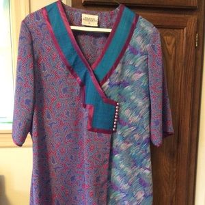 Vintage Tunic Australian Designer